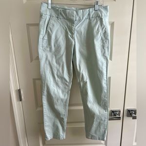 The Loft pants size 6